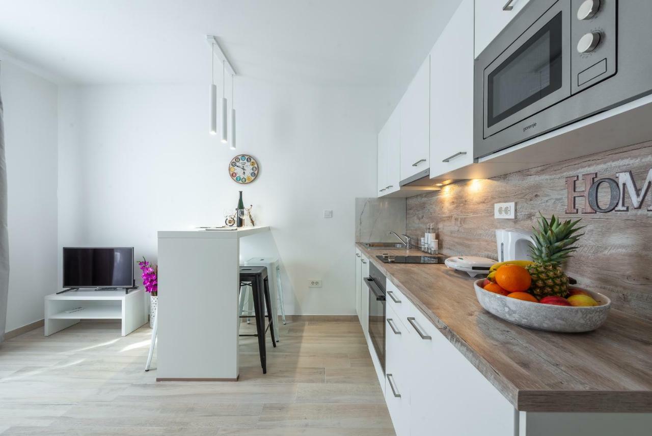Apartments Monidul Дубровник Екстер'єр фото