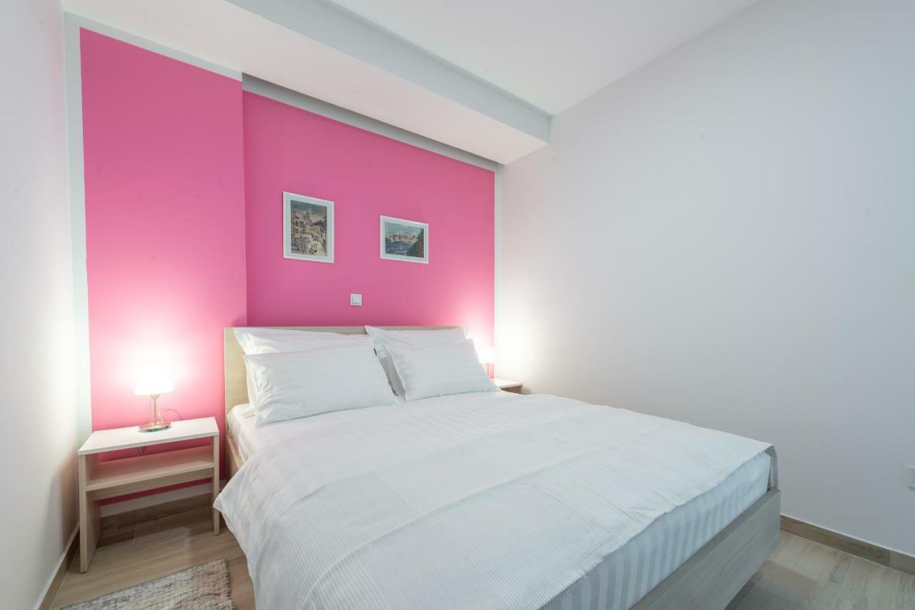 Apartments Monidul Дубровник Екстер'єр фото