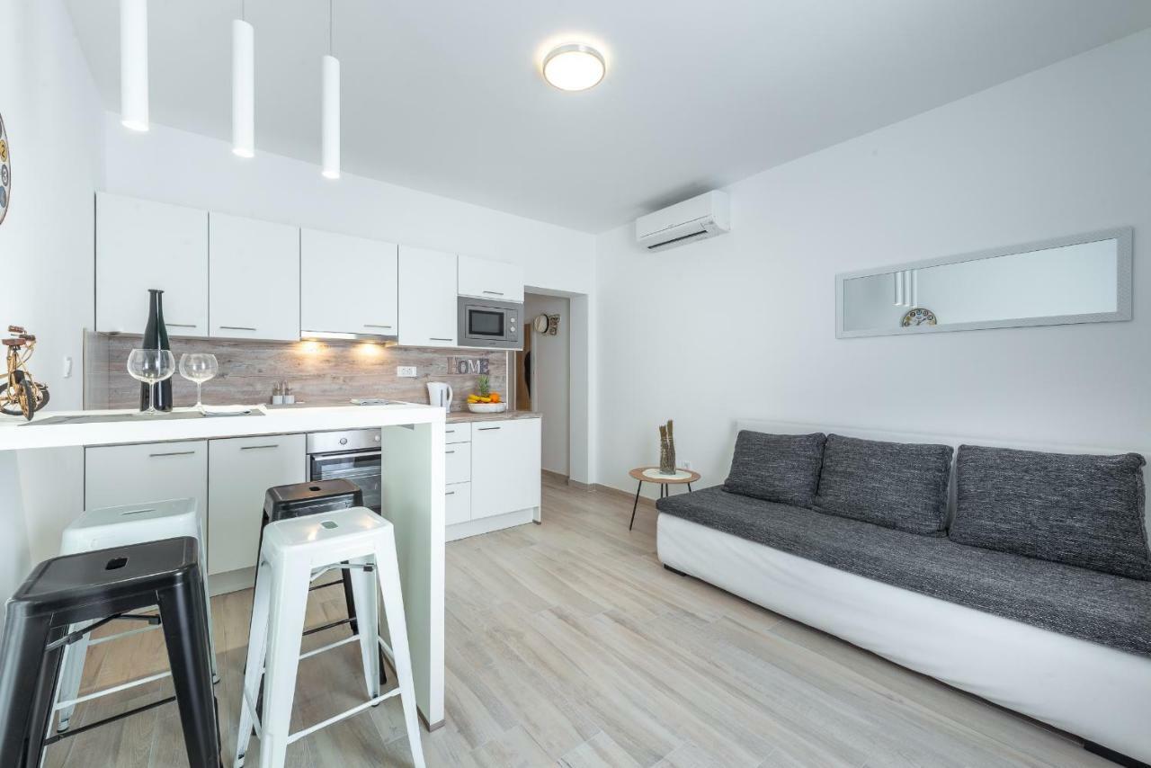 Apartments Monidul Дубровник Екстер'єр фото